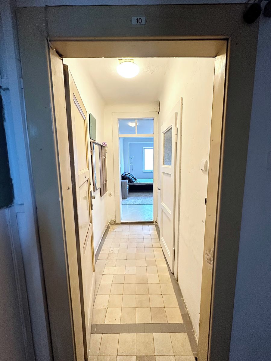 Pronájem bytu 1+kk 30 m², Plzeň – fotka 1 z 3