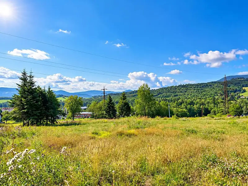 Prodej komerčního pozemku 988 m², Jeseník – náhled fotky 2