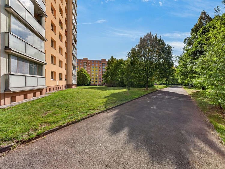 Wohnung 1+kk zur Miete, 27 m² (14 von 15)