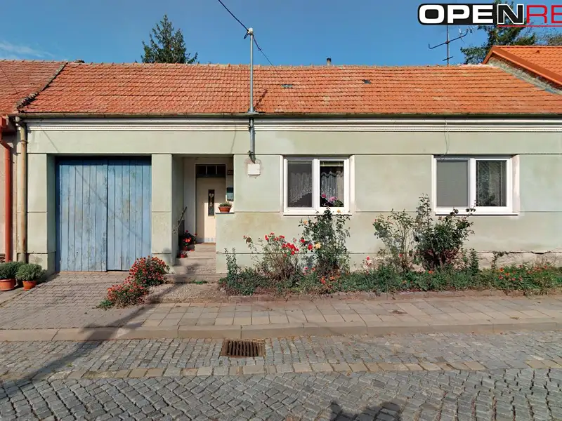 Prodej rodinného domu 88 m², pozemek 453 m², Lovčice – náhled fotky 1