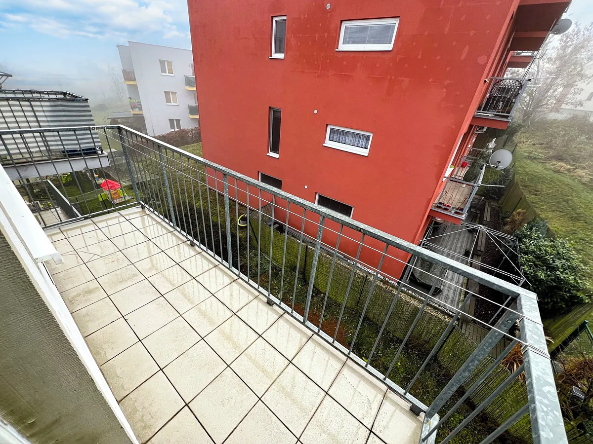 Pronájem bytu 2+kk 50 m² — fotografie 8