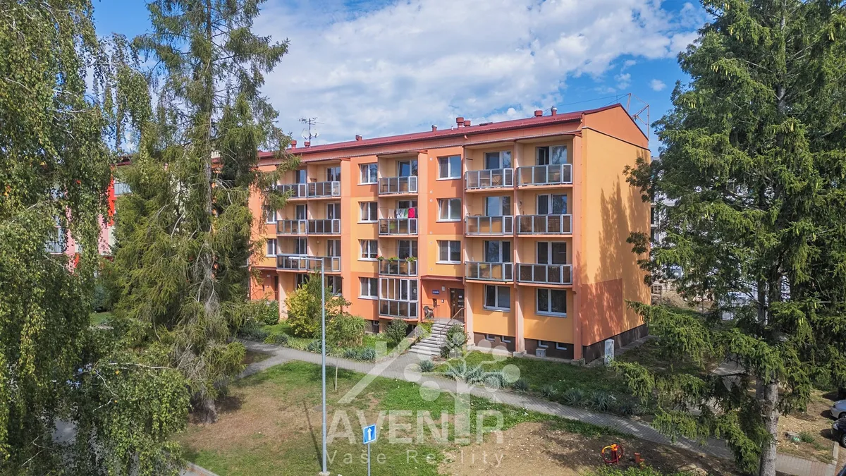 Prodej bytu 2+1 59 m²