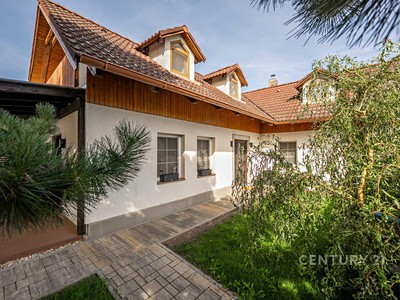Prodej  projektu na klíč 120 m², pozemek 223 m²