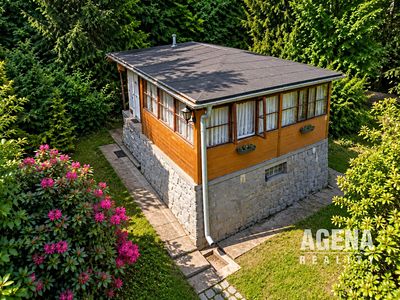 Prodej chaty 60 m², pozemek 410 m²