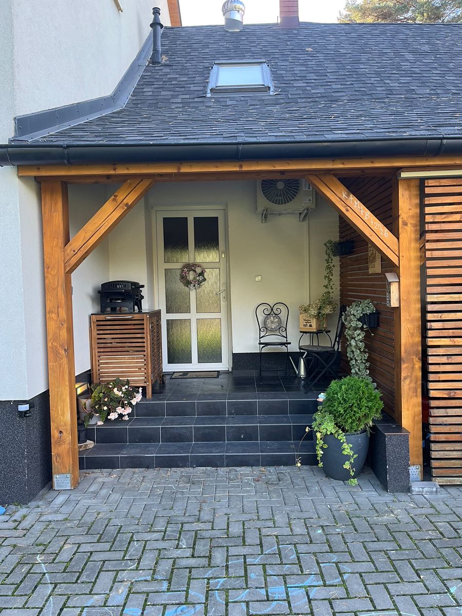 Pronájem rodinného domu 85 m², pozemek 3000 m² – fotografie 2