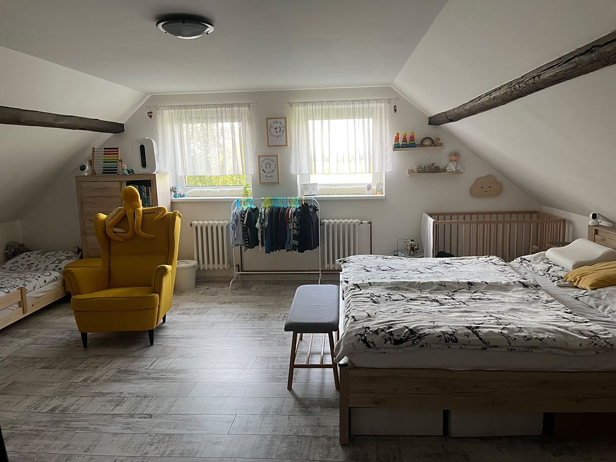 Pronájem rodinného domu 85 m², pozemek 3000 m² – fotografie 5