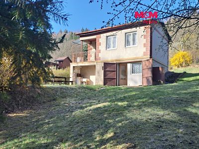 Prodej chaty 50 m², pozemek 884 m²