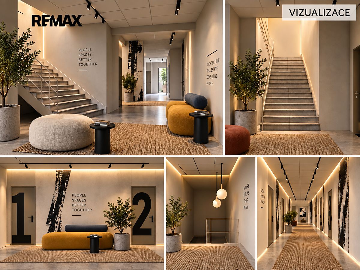 Pronájem ordinace 32 m² – fotografie 5