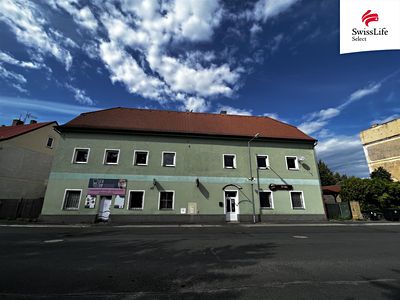 Prodej restaurace 1300 m²