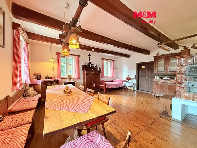 Prodej rodinného domu 265 m², pozemek 3631 m², Teplice nad Metují – náhled fotky 1