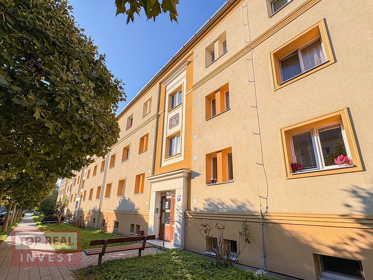 Pronájem bytu 2+1 62 m²