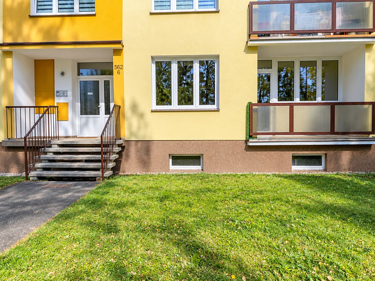 Pronájem bytu 3+1 76 m²