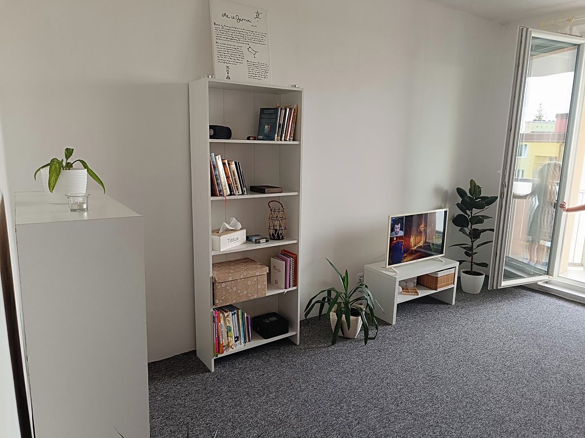 Pronájem bytu 2+1 56 m² – fotografie 3