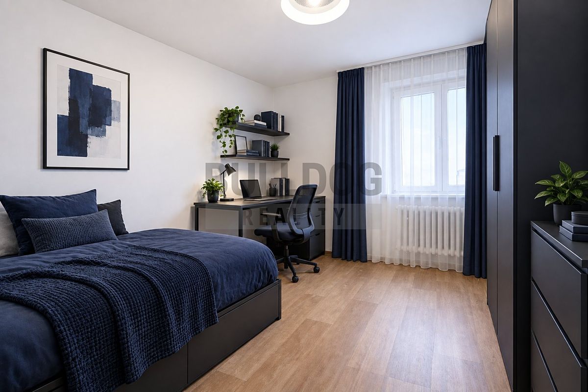 Prodej bytu 3+kk 54 m²