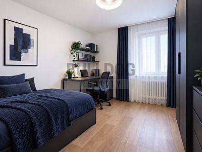 Prodej bytu 3+kk 54 m²