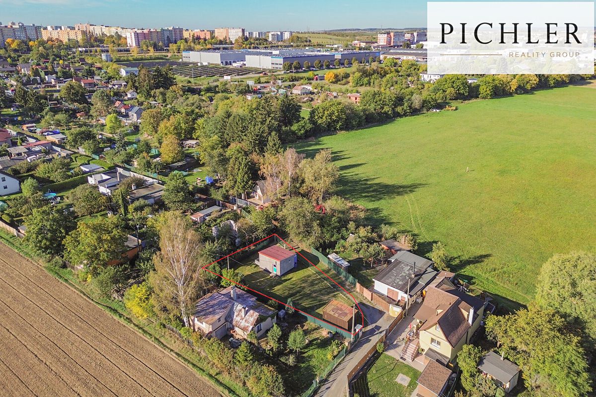 Prodej chaty 408 m², pozemek 383 m², Plzeň – fotka 1 z 3