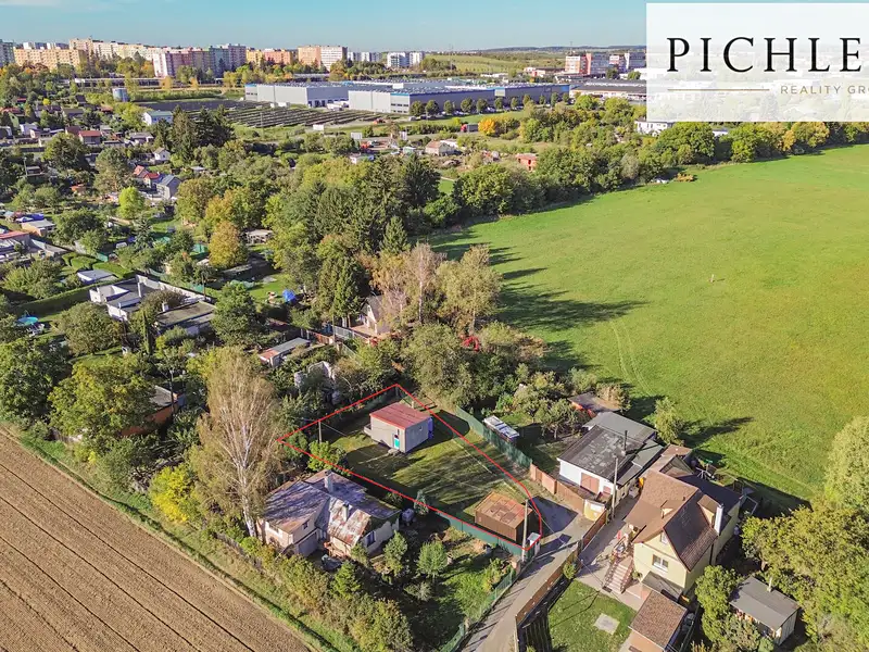 Prodej chaty 408 m², pozemek 383 m², Plzeň – náhled fotky 1