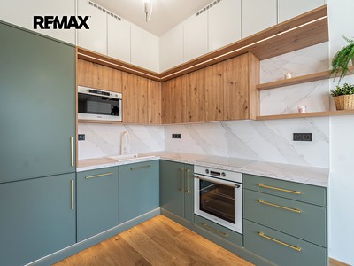 Pronájem bytu 2+kk 54 m²