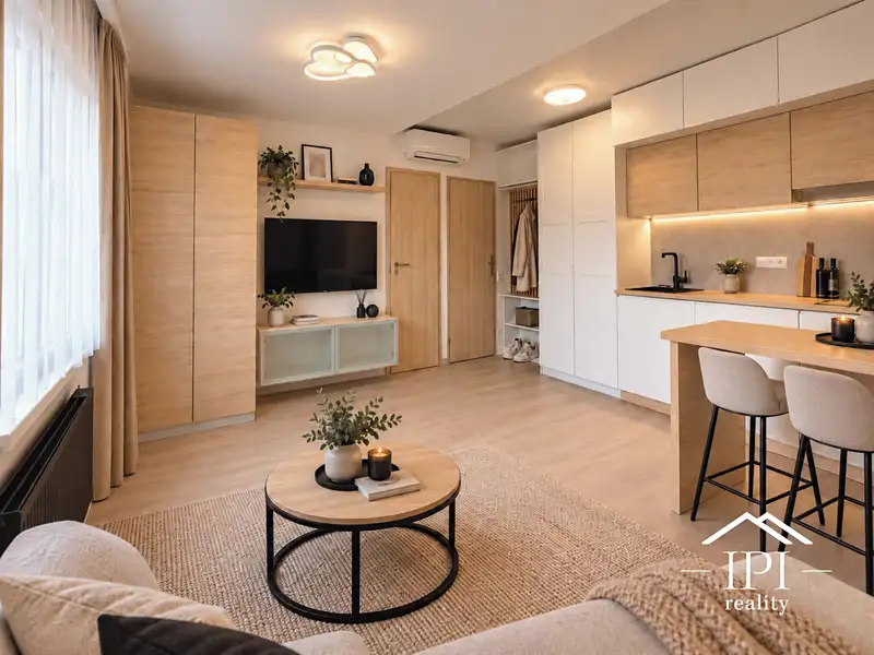 Pronájem bytu 1+kk 21 m², Děčín – náhled fotky 3