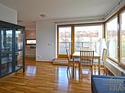 Pronájem bytu 2+kk 56 m²