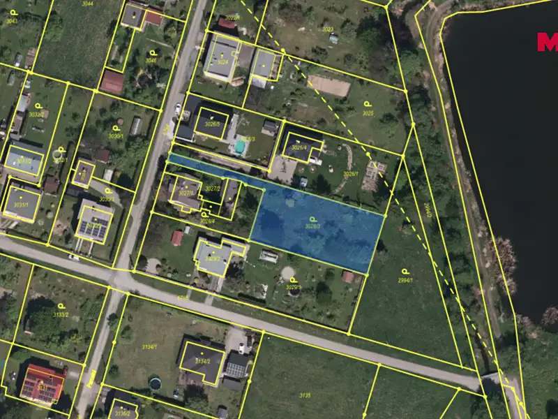 Prodej stavebního pozemku 1239 m², Rychvald – náhled fotky 3