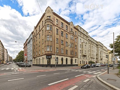 Pronájem bytu 2+kk 49 m²
