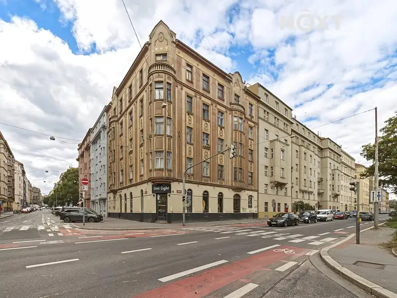 Pronájem bytu 2+kk 49 m², Praha – náhled fotky 1