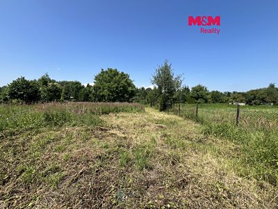 Prodej stavebního pozemku 871 m²