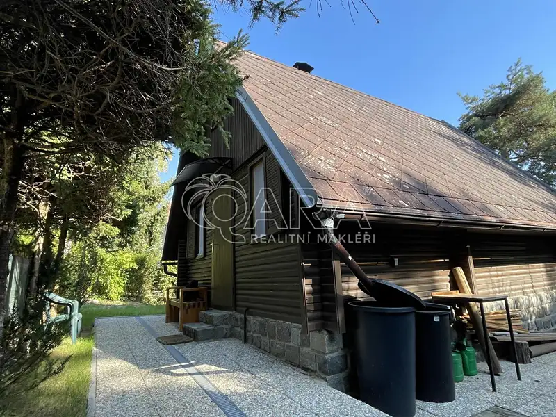 Prodej chaty 45 m², pozemek 385 m², Rabyně – náhled fotky 2