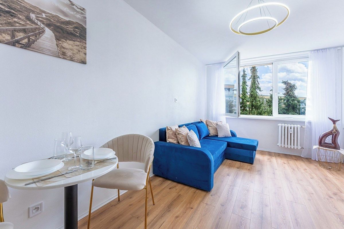Prodej bytu 2+kk 43 m²