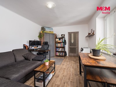Квартира 1+1 на продаж, 33 м² (3 з 14)