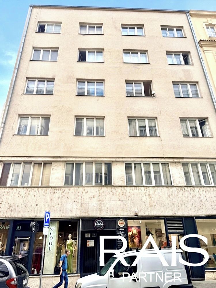 Pronájem bytu 3+1 101 m²