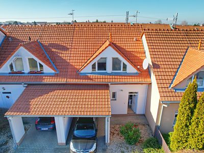 Pronájem rodinného domu 120 m², pozemek 196 m²