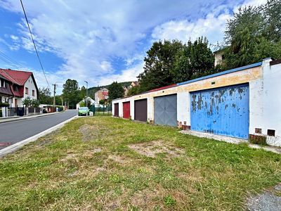 Prodej garáže 22 m²