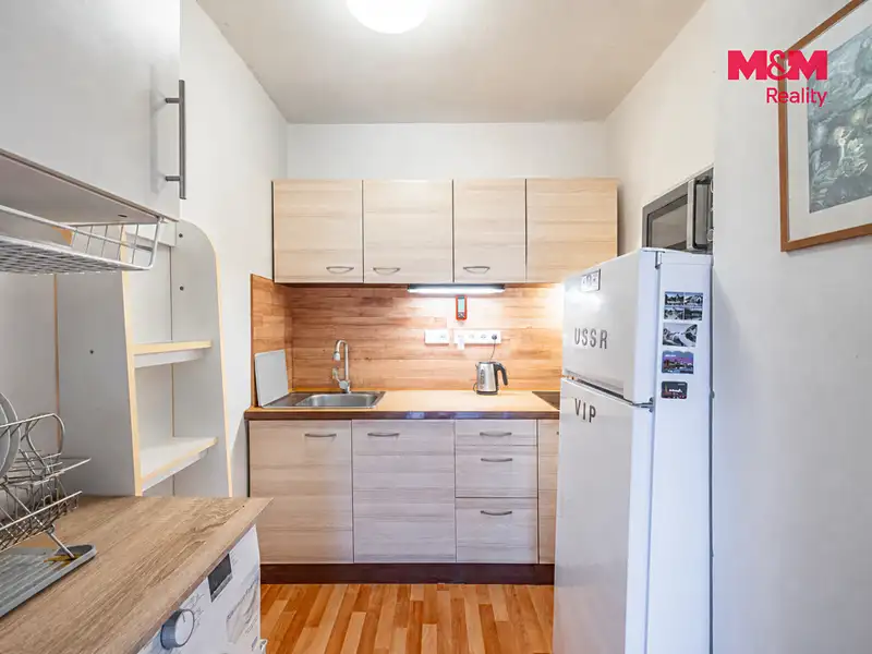 Prodej bytu 2+kk 47 m², Praha – náhled fotky 3
