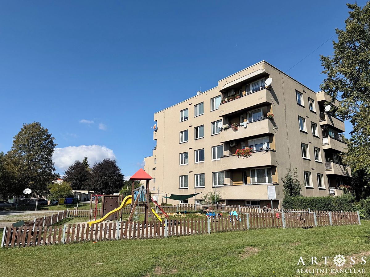 Prodej bytu 3+1 71 m²