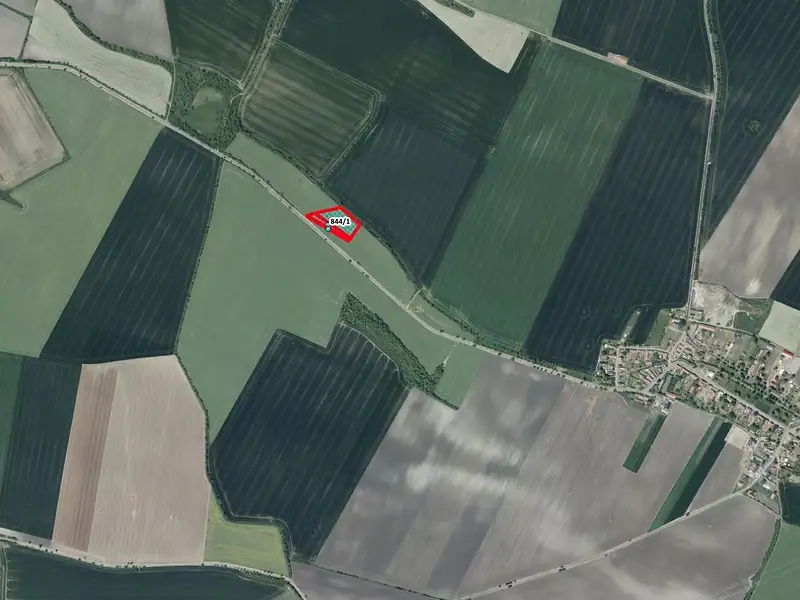 Prodej pole 8290 m², Podsedice – náhled fotky 2