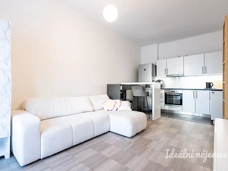Pronájem bytu 2+kk, 40 m², Praha 10, Praha
