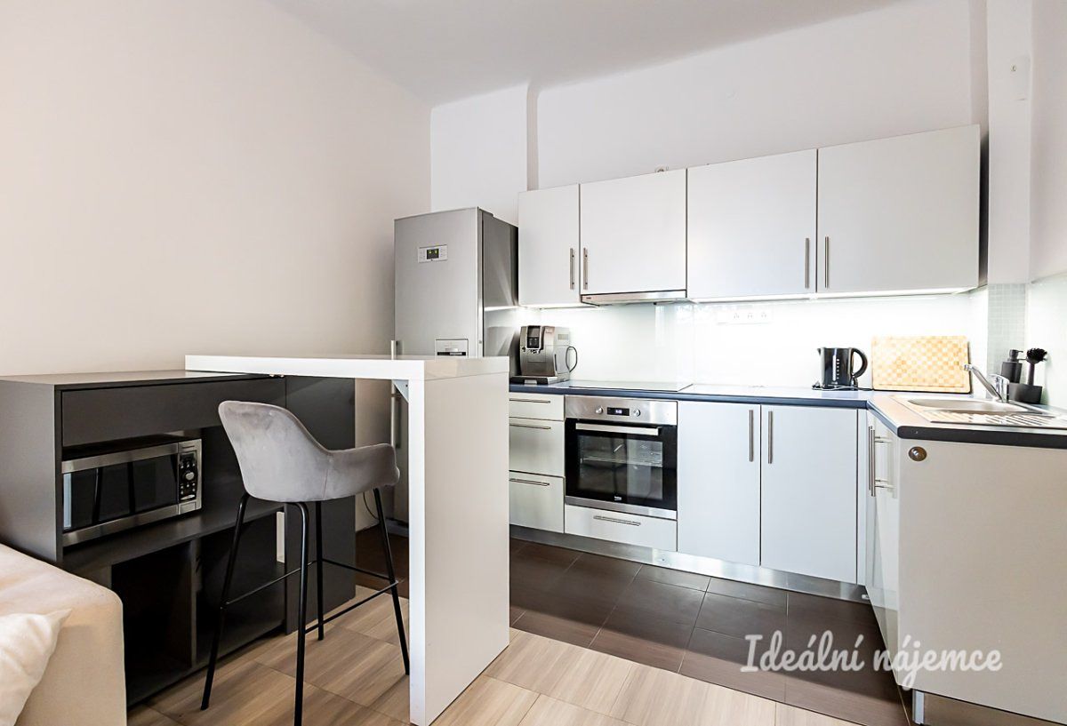 Pronájem bytu 2+kk 40 m² – fotografie 2