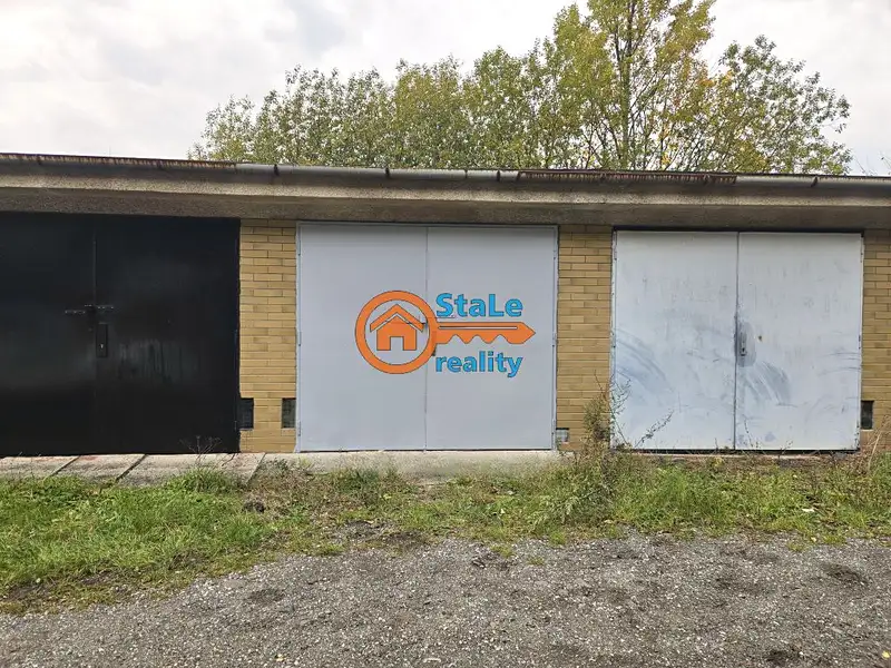 Pronájem garáže 20 m², Kopřivnice – náhled fotky 1