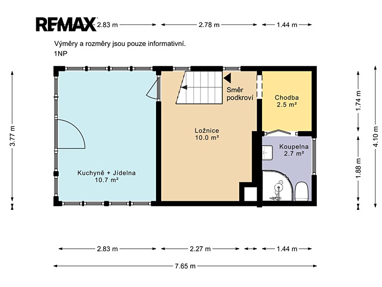 Haus zum Kauf, 37 m² (4 von 31)