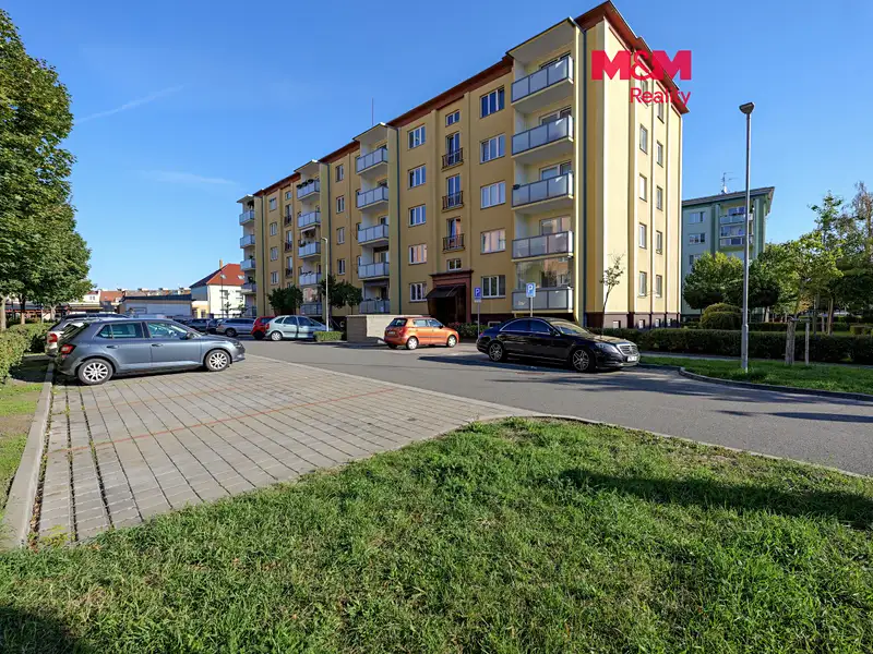 Prodej bytu 2+1, 65 m², Prostějov