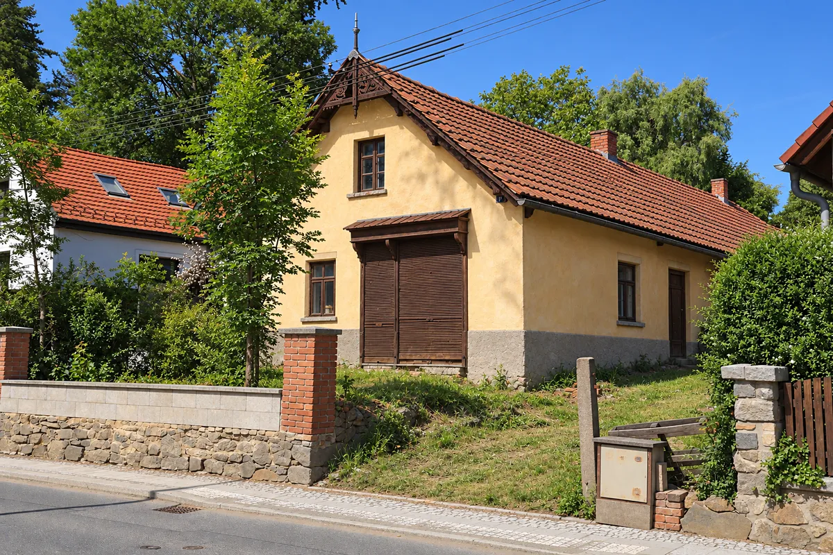Prodej stavebního pozemku 1000 m²