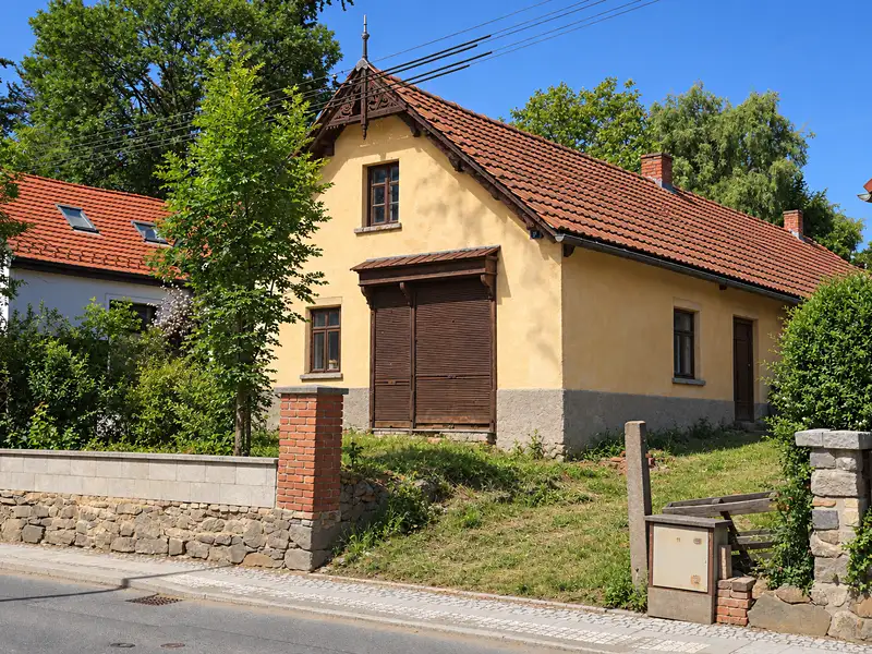 Prodej stavebního pozemku 1000 m², Mnichovice – náhled fotky 1