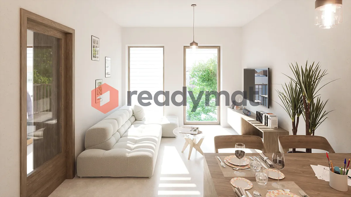 Prodej bytu 2+kk 53 m²