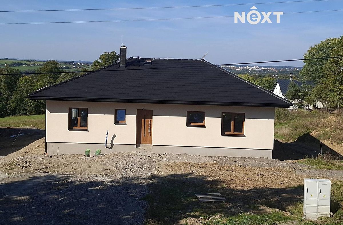 Prodej rodinného domu 101 m², pozemek 1441 m², Žermanice – fotka 1 z 3