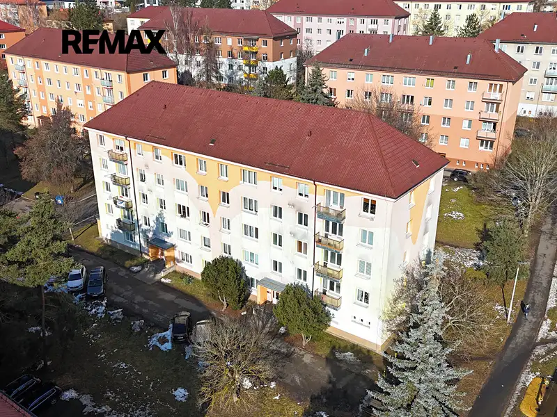 Pronájem bytu 3+1 64 m², Tachov – náhled fotky 1