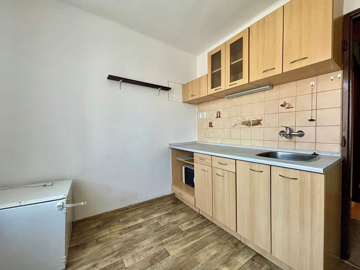 Pronájem bytu 1+1 35 m² – fotografie 2