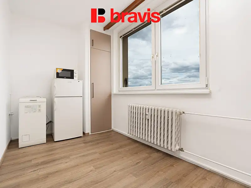 Pronájem bytu 2+1 58 m², Brno – náhled fotky 2