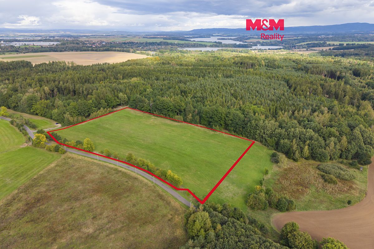 Prodej louky 30509 m²